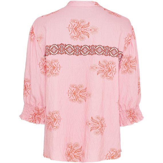Marta - Charlie Skjorte - Rosa3454tpe