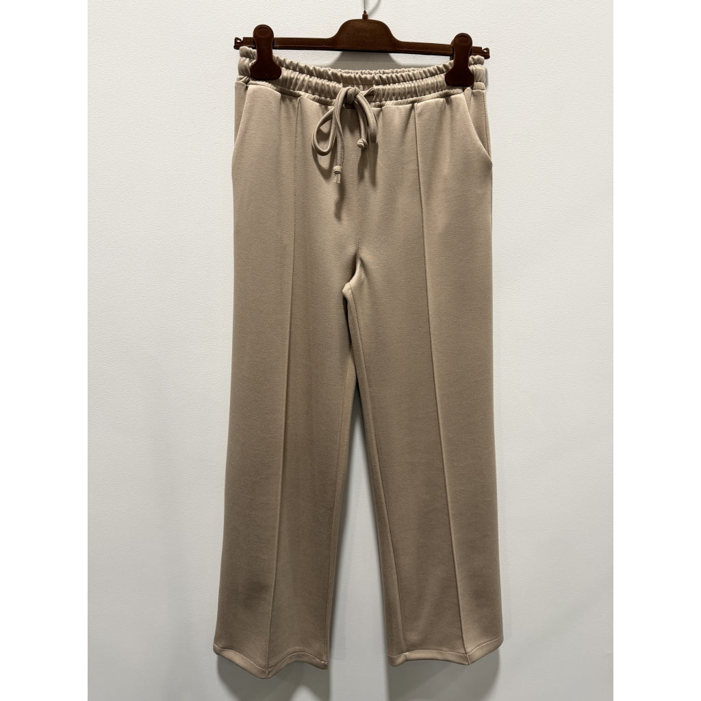 Marta - Mathilda Pants - Fango8