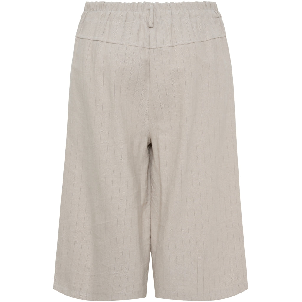 Marta - Adrielle Jorts - Beige Stripe