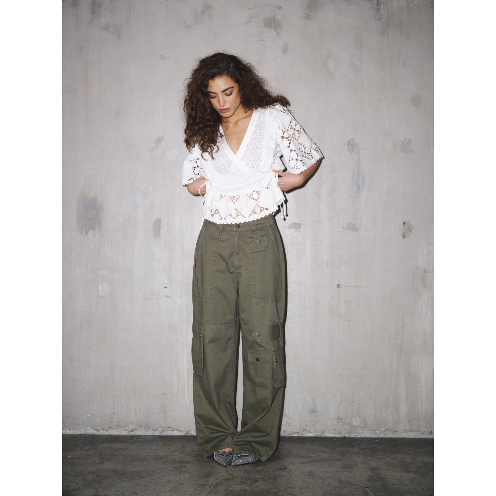 Gossia - Lizet Bukser - Khaki