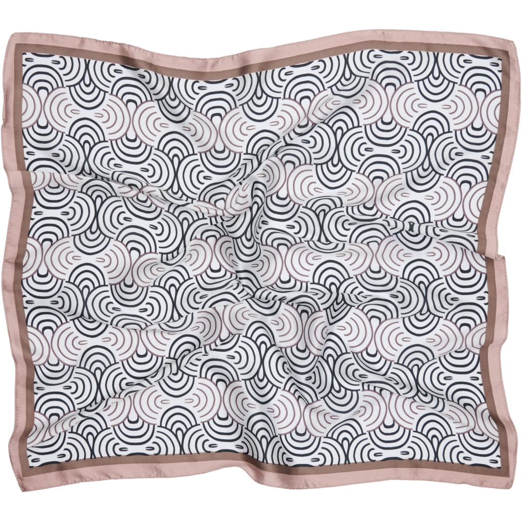 Marta - Juline Tørklæde - Rosa31207 - Onesize