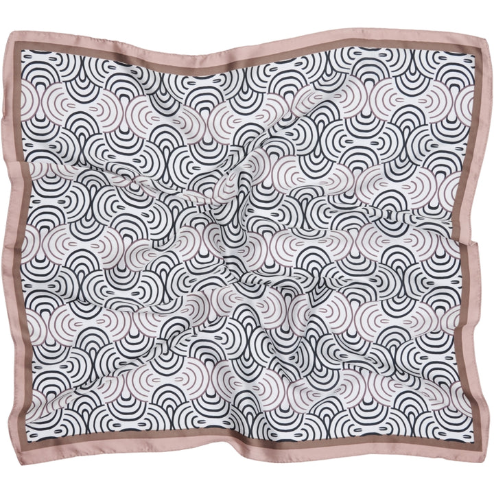 Marta - Juline Tørklæde - Rosa31207 - Onesize