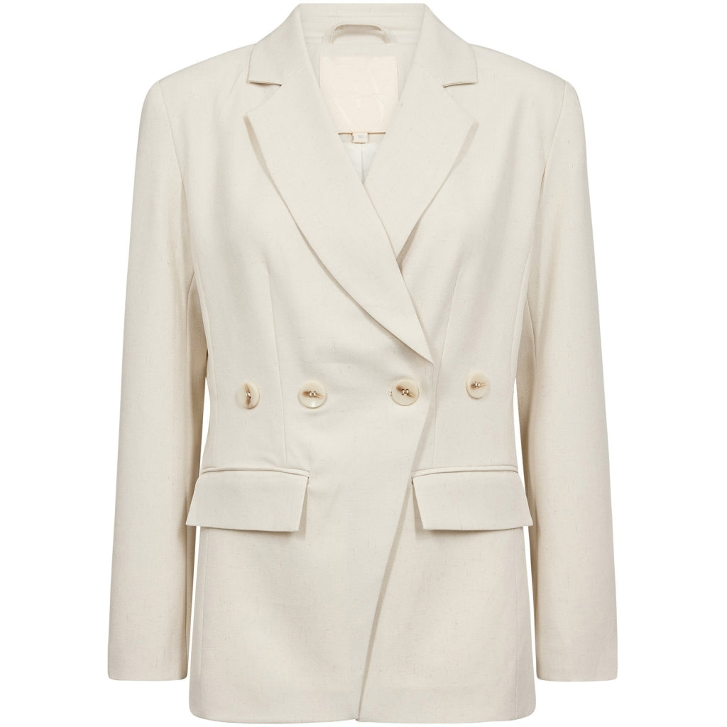 Gossia - Eden blazer - Creme