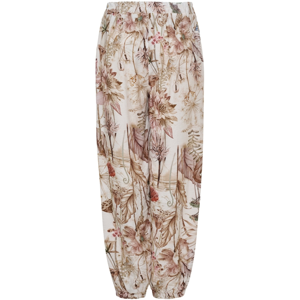 Marta - Amalie Trousers - Beige