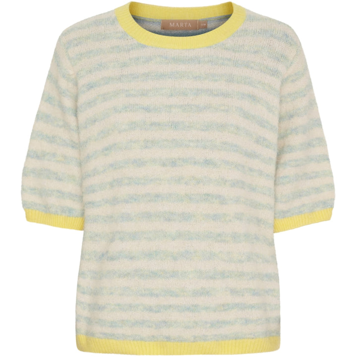 Marta - Ruth Knit - mint