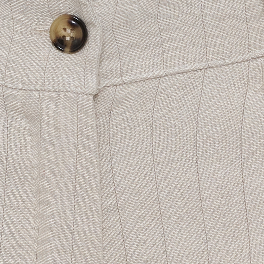Marta - Adrielle Jorts - Beige Stripe