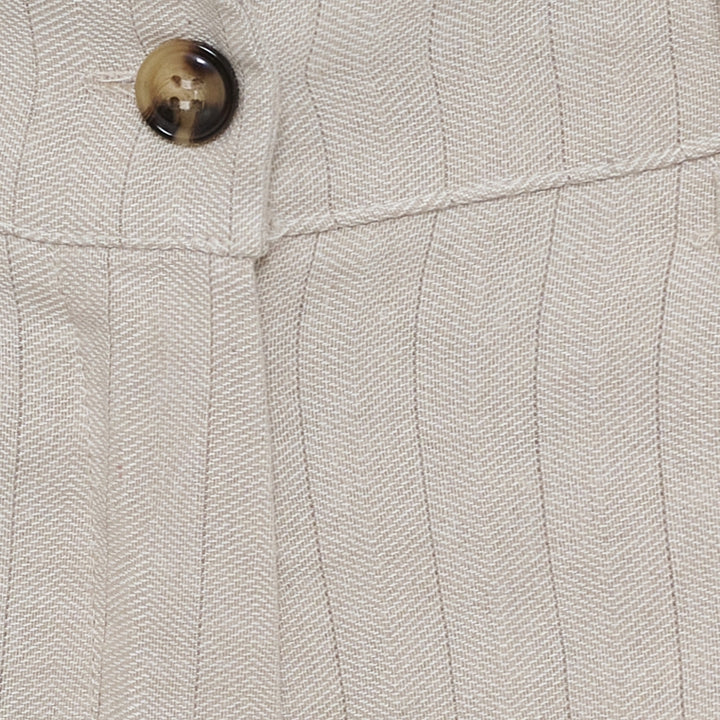 Marta - Adrielle Jorts - Beige Stripe