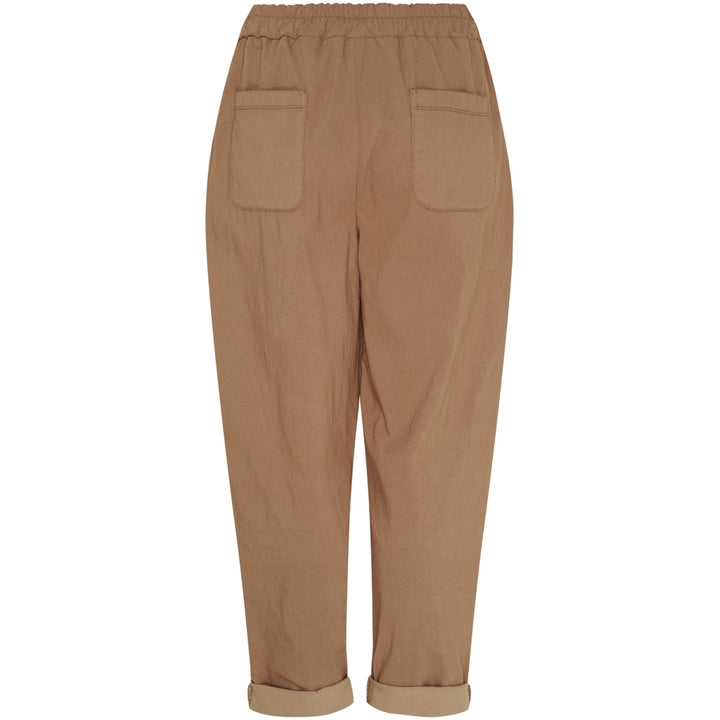 Marta - Raffaella Trousers - Cappuccino - Onesize