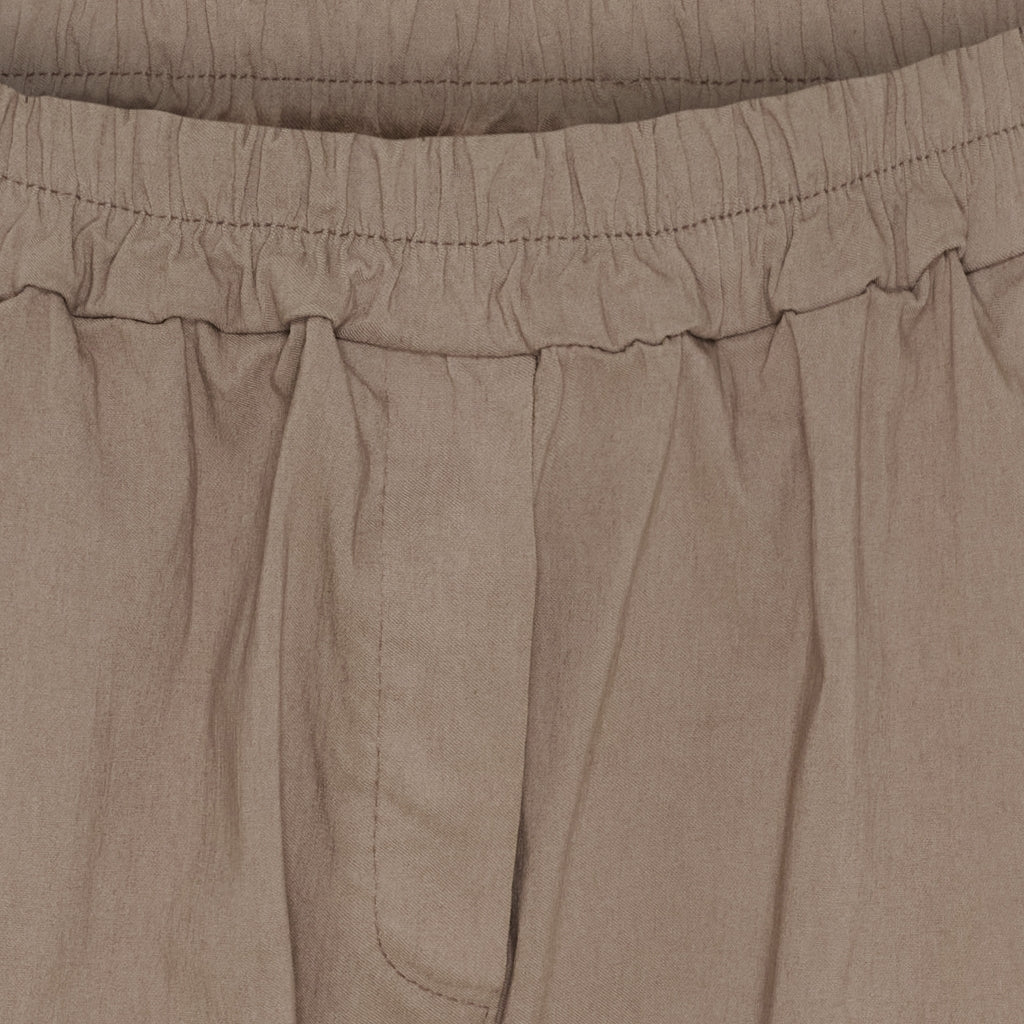 Marta - Raffaella Trousers - Fango - Onesize
