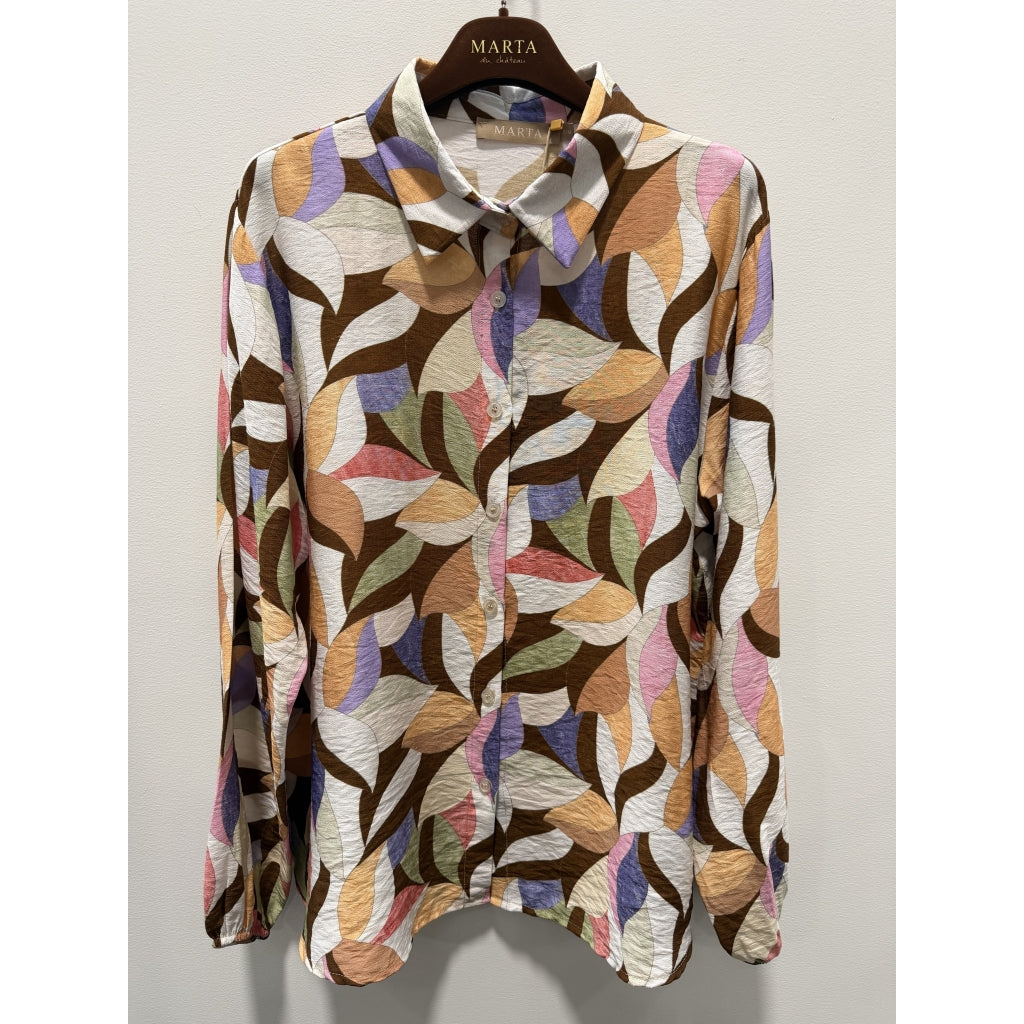 Marta - Antares Shirt - Caramel2999tps
