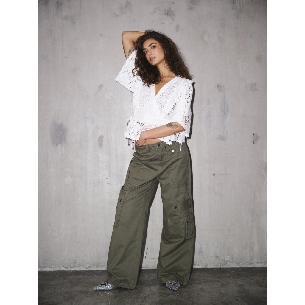 Gossia - Lizet Bukser - Khaki