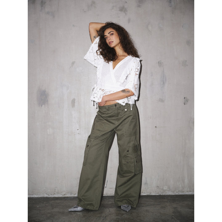 Gossia - Lizet Bukser - Khaki
