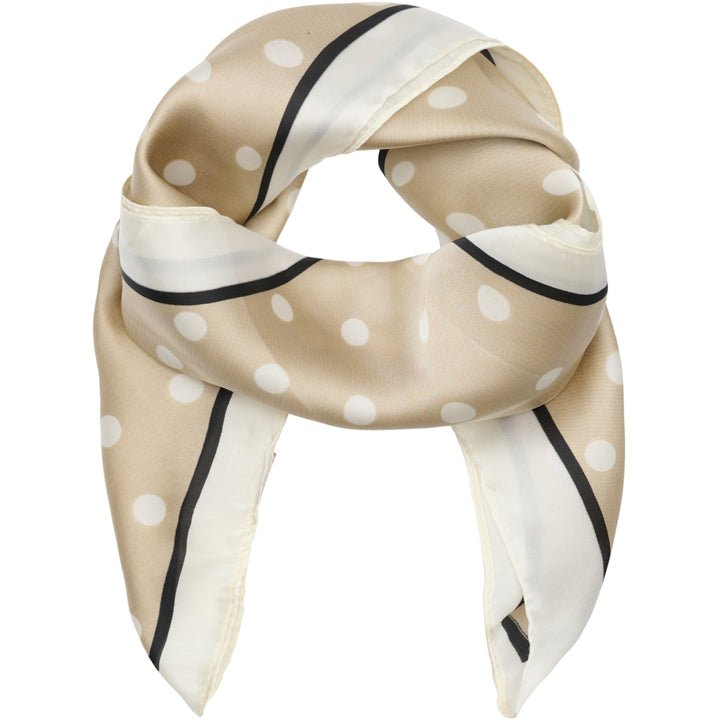 Marta - Juline Scarf - Kaki31235 - Onesize
