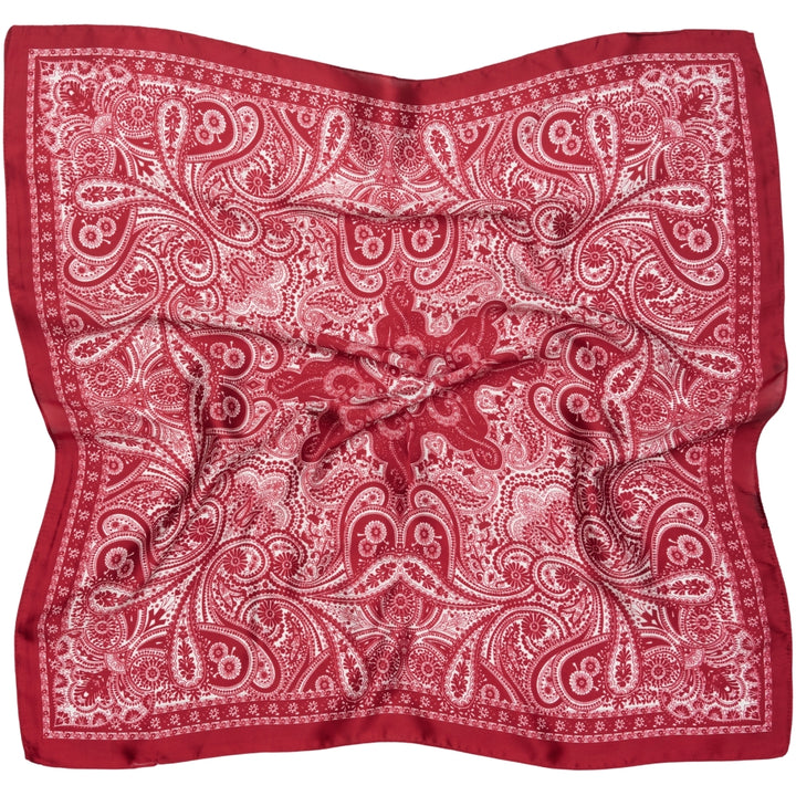 Marta - Juline Scarf - Bordeaux