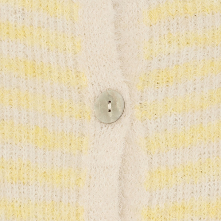 Marta - Susanne Knit - Yellow