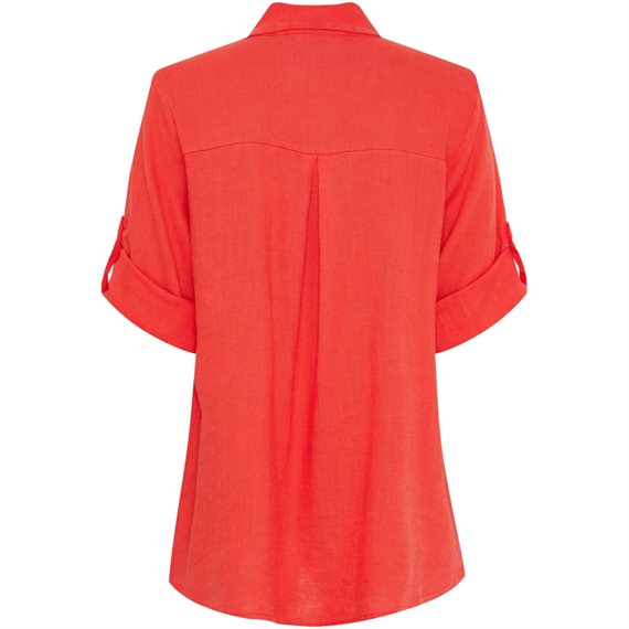Marta - Kiata - Bluse - Red