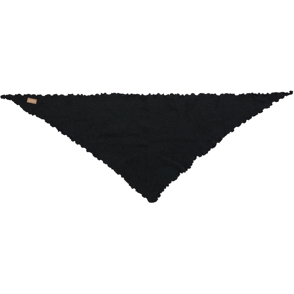 Marta - Agnete scarf - Black