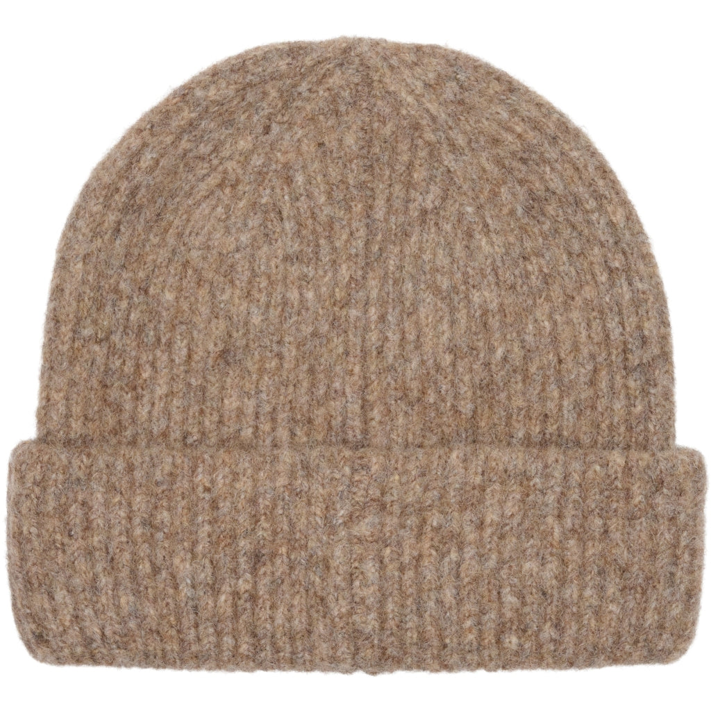Marta Rib Beanie Shade - Fango