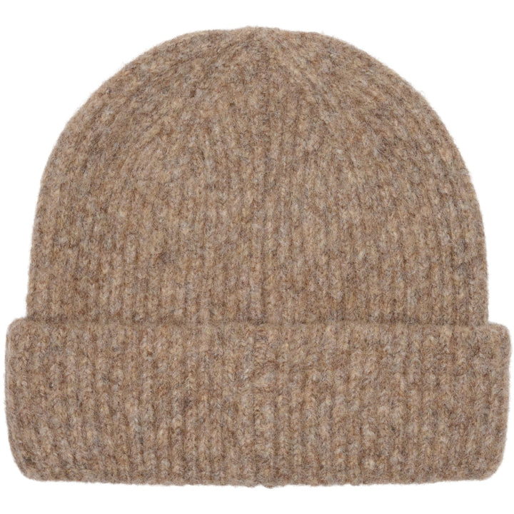 Marta Rib Beanie Shade - Fango