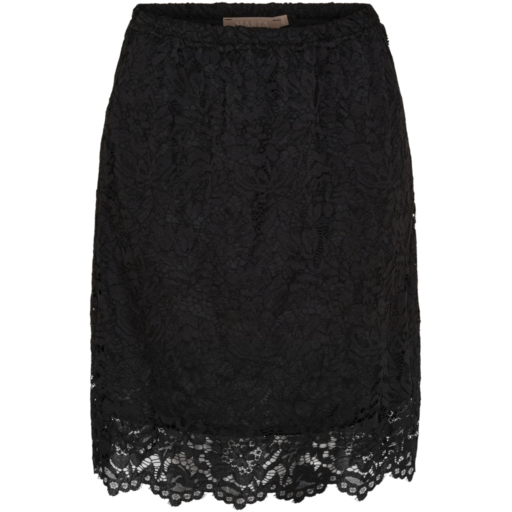 Marta - Geyser Skirt - Black
