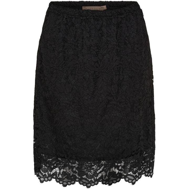Marta - Geyser Skirt - Black