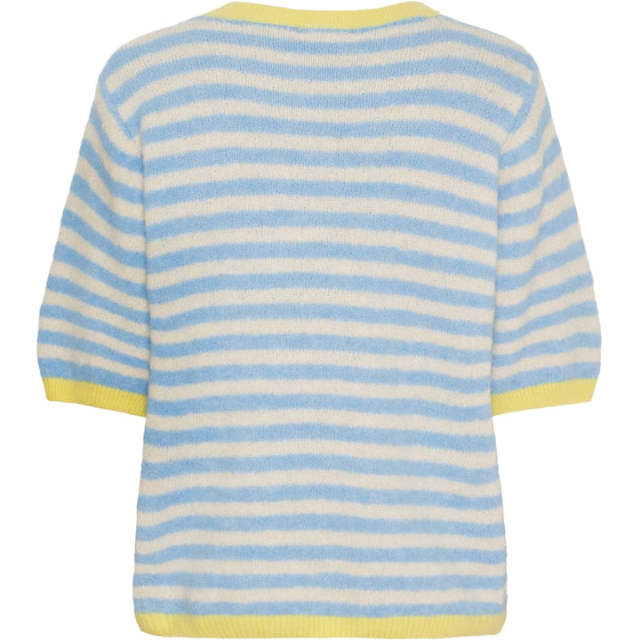 Marta - Ruth Knit - Celeste