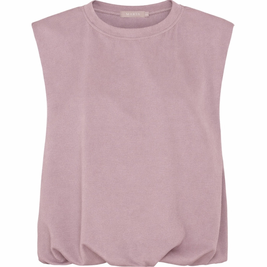 Marta - Orla Vest - Antique Rose