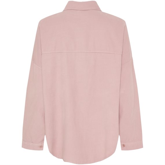 Marta - Maelys Skjorte - Rosa Antique - Onesize