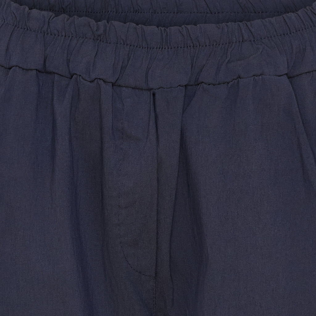 Marta - Raffaella Trousers - Navy - Onesize