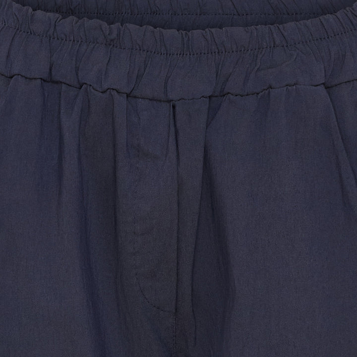 Marta - Raffaella Trousers - Navy - Onesize