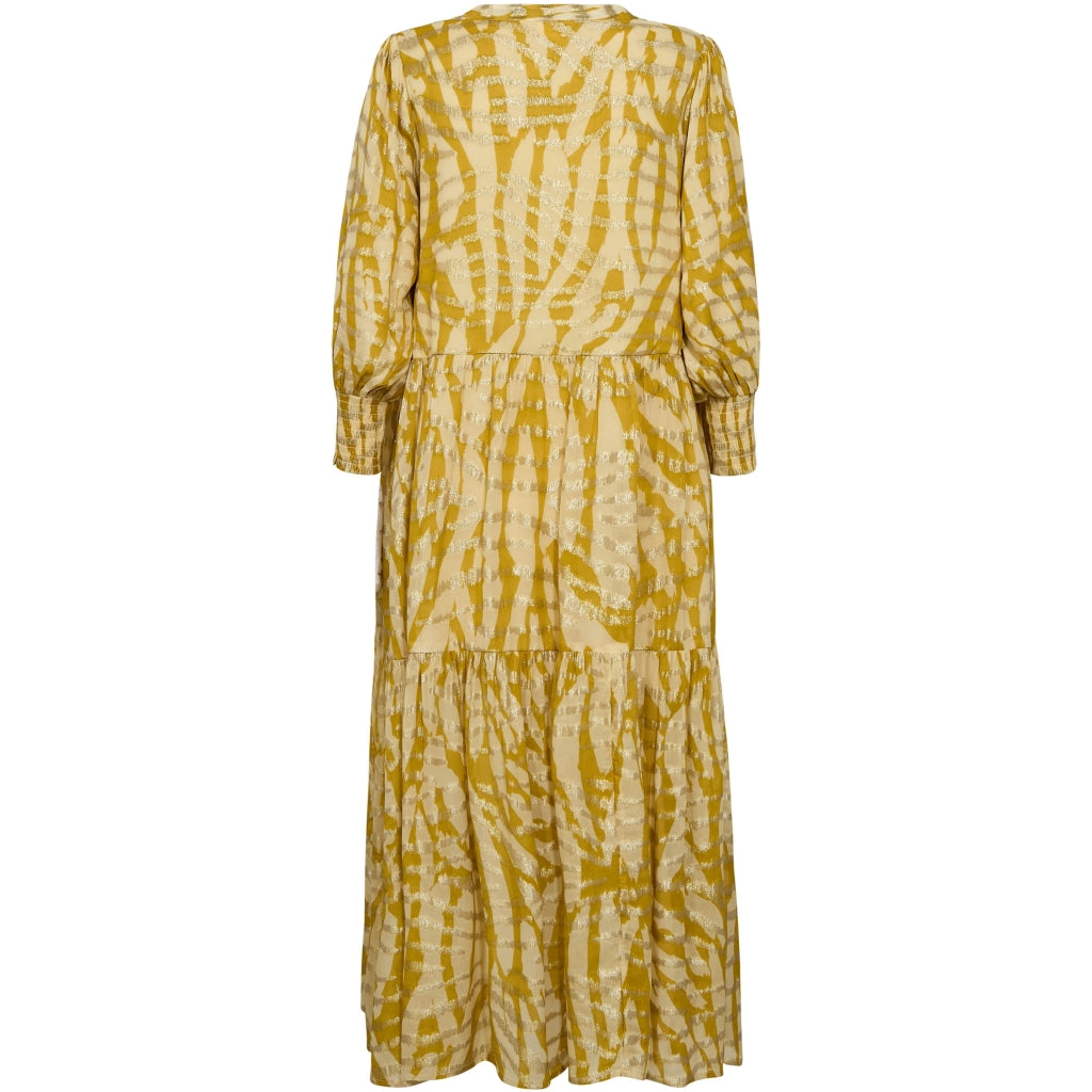 Gossia - Cloe Kjole - Yellow Flames