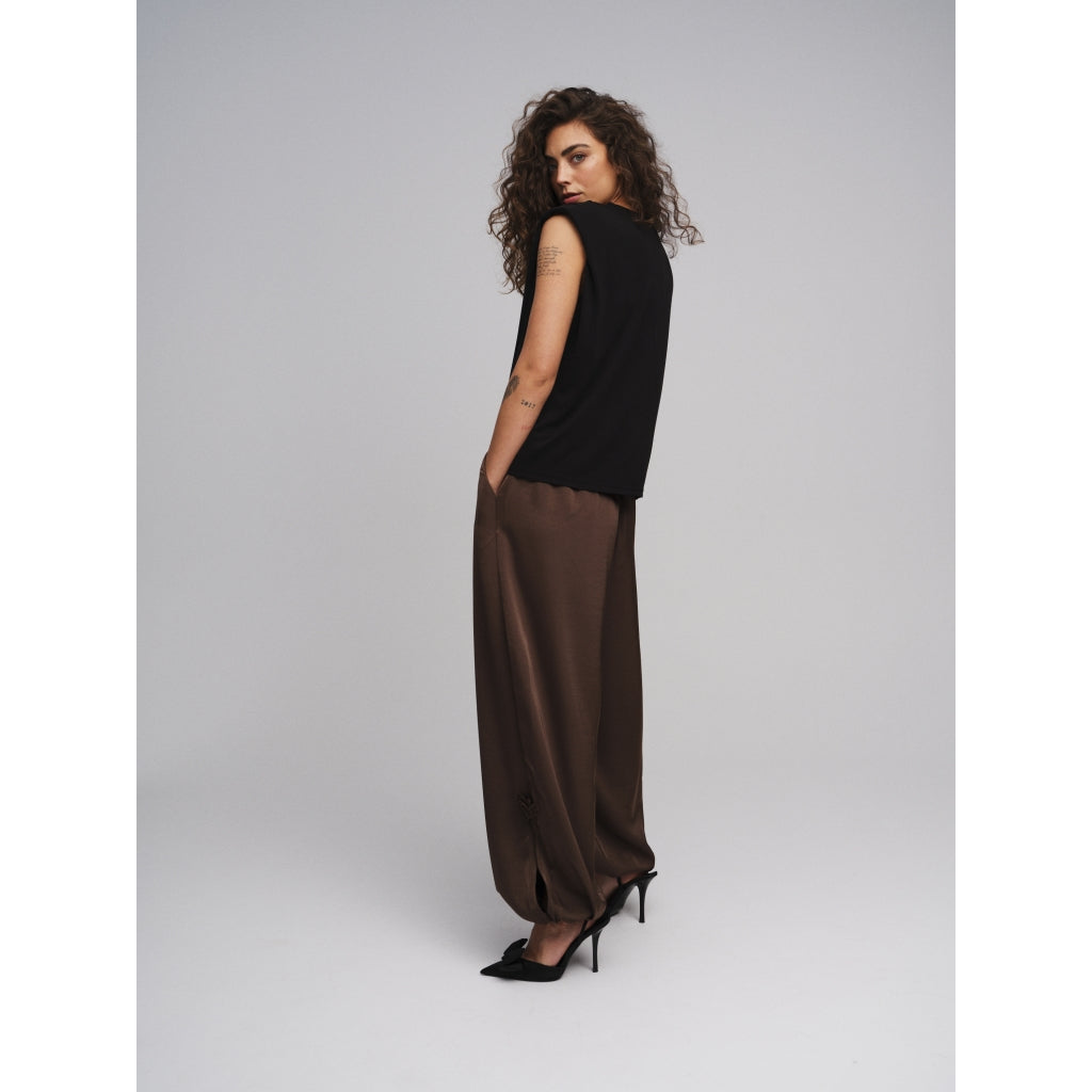 Gossia - Fiora Top - Black