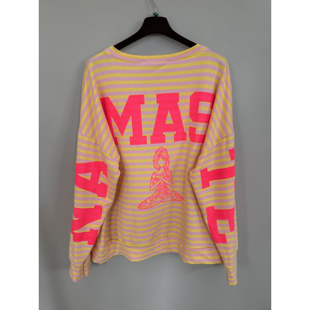 Marta - Isabeau Blouse - Yellow