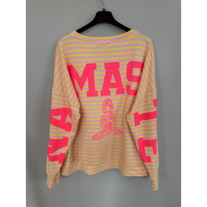 Marta - Isabeau Blouse - Yellow