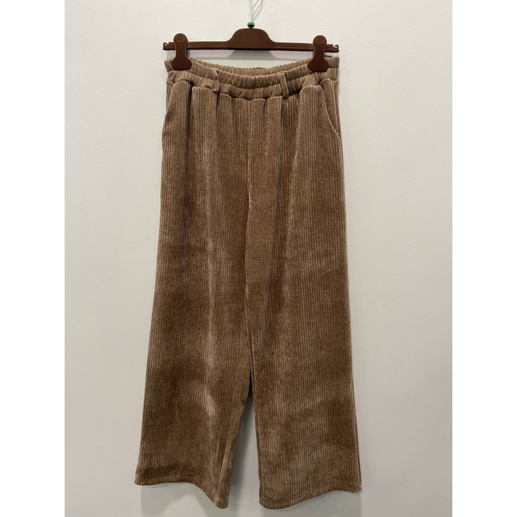 Marta - Faye Pants - Camel