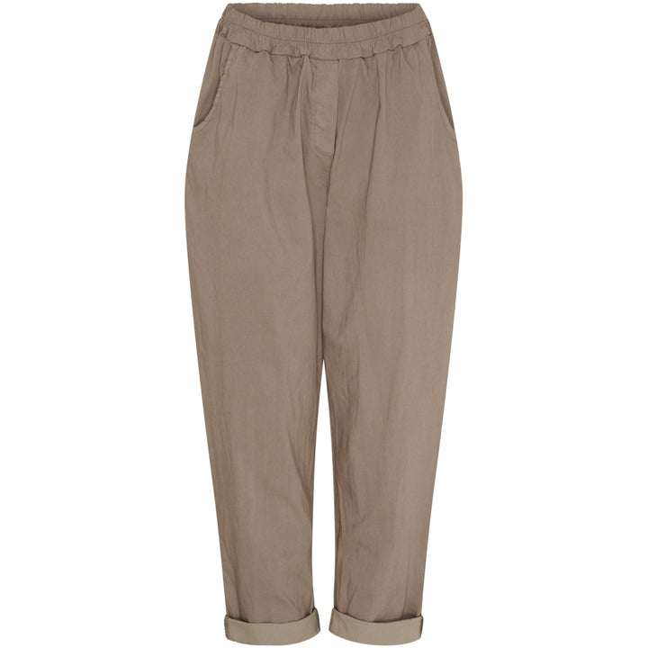 Marta - Raffaella Trousers - Fango - Onesize
