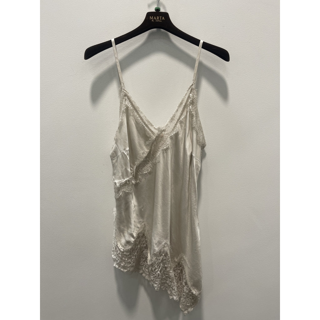 Marta - Dream Top - Mandorla Beige - onesize