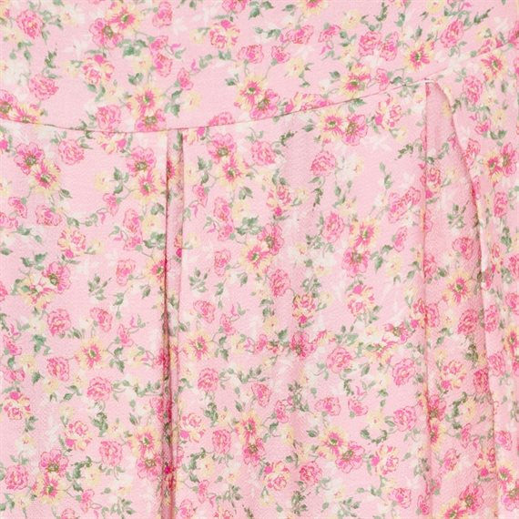 Marta - Malika Nederdel - Rosa60tpg-yn