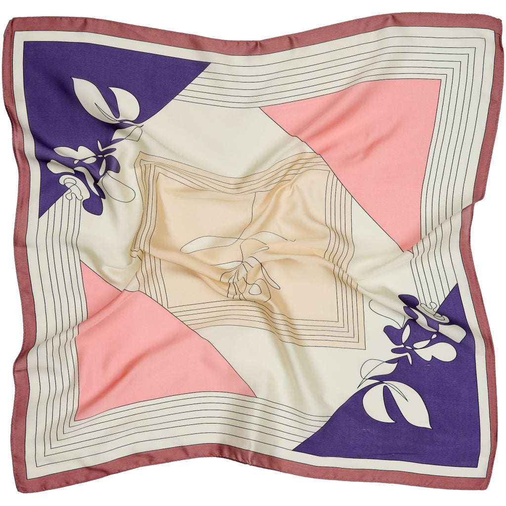 MdcJuline Scarf - One Size - Rose31229