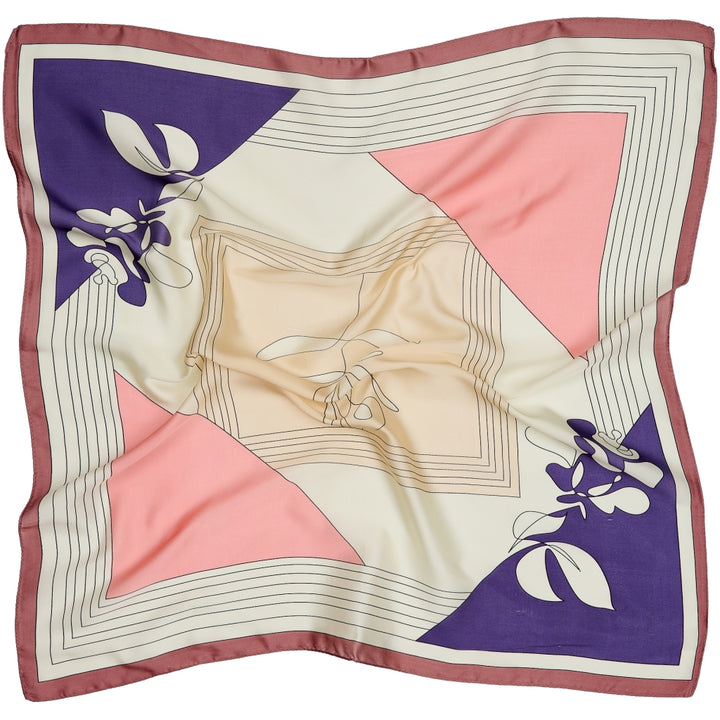 MdcJuline Scarf - One Size - Rose31229