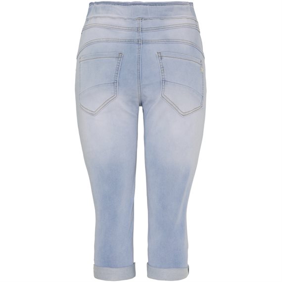 Marta - Ava Knickers - Denim