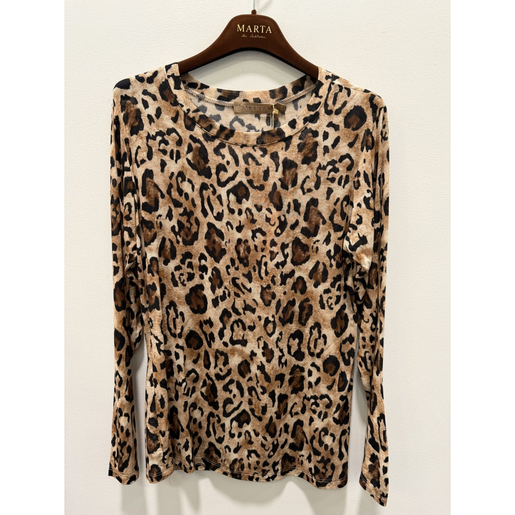 Marta - MdcElissa Top - Camello7713tpf