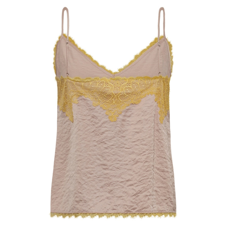Gossia - Zessali Top - Dusty Rose