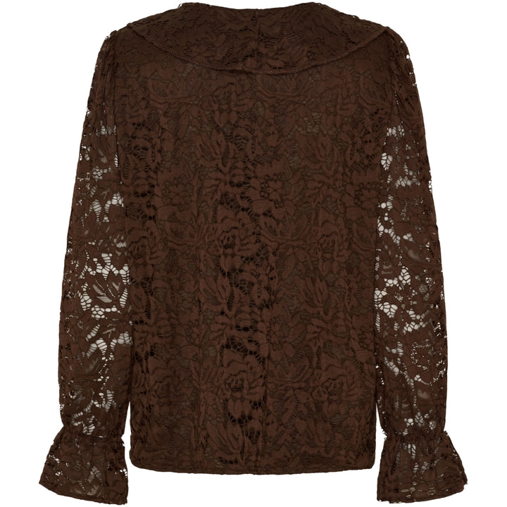 Marta - Zara Blouse - Moro