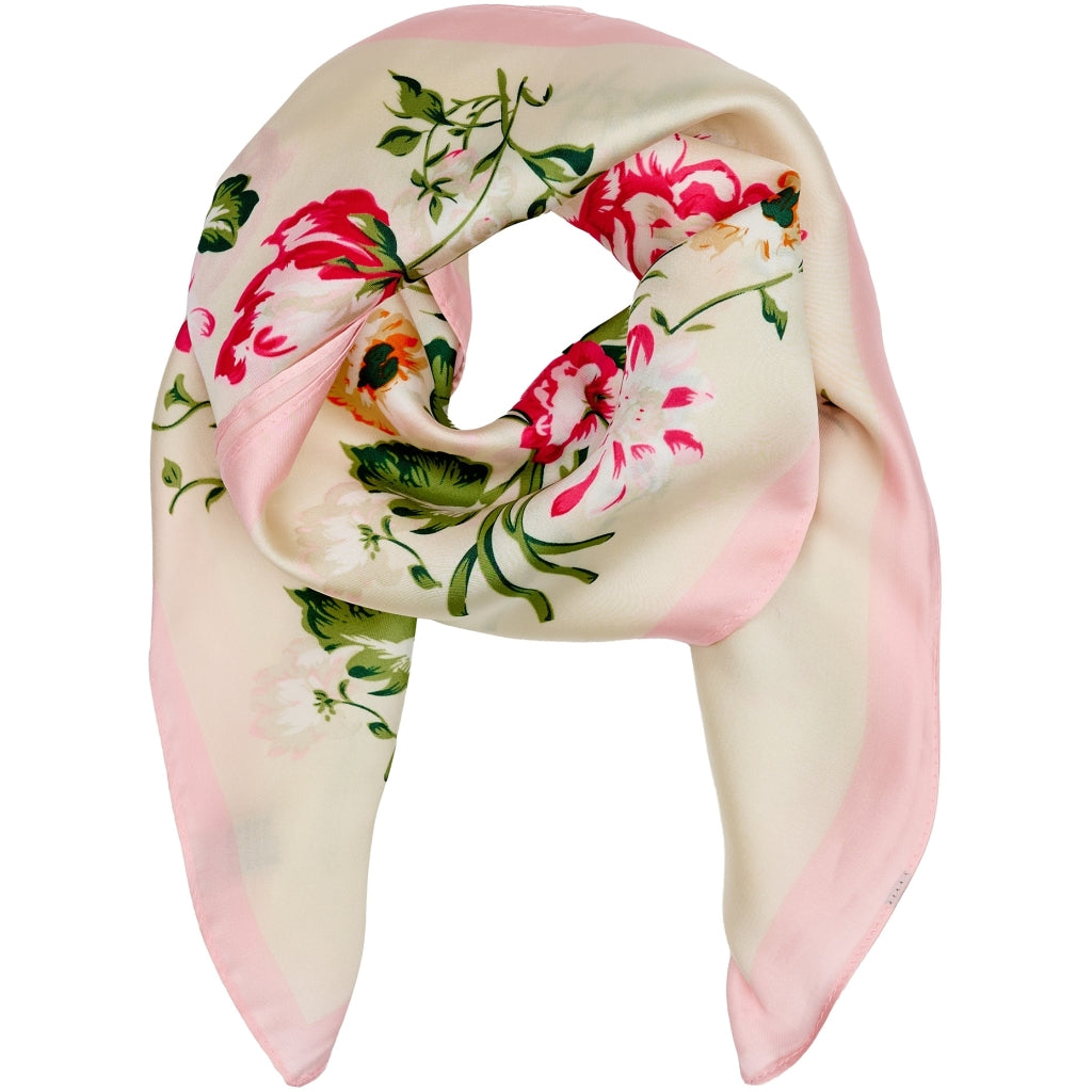 MdcJuline Scarf - One-size - Pink31221