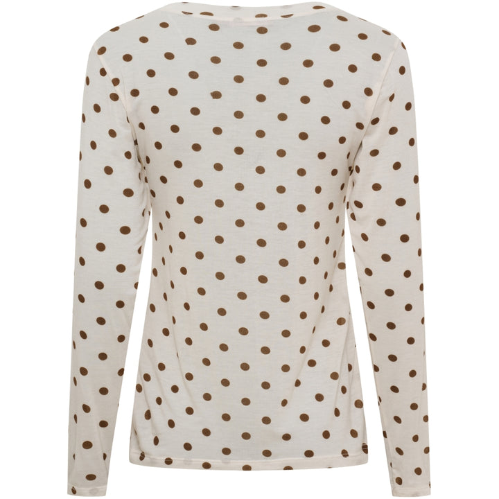 Marta - Elissa Top - Beige