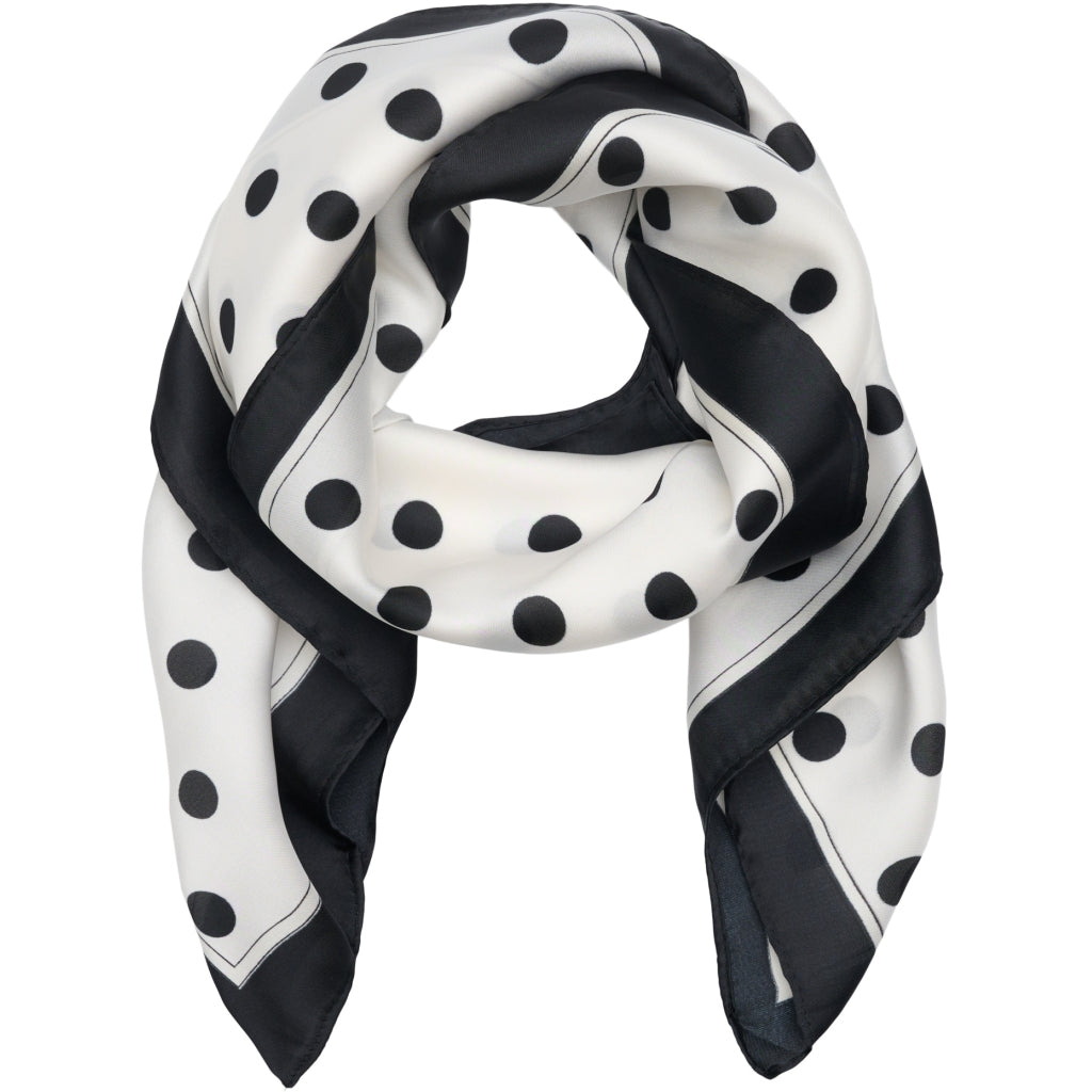 Marta - Juline Scarf - White31235 - Onesize
