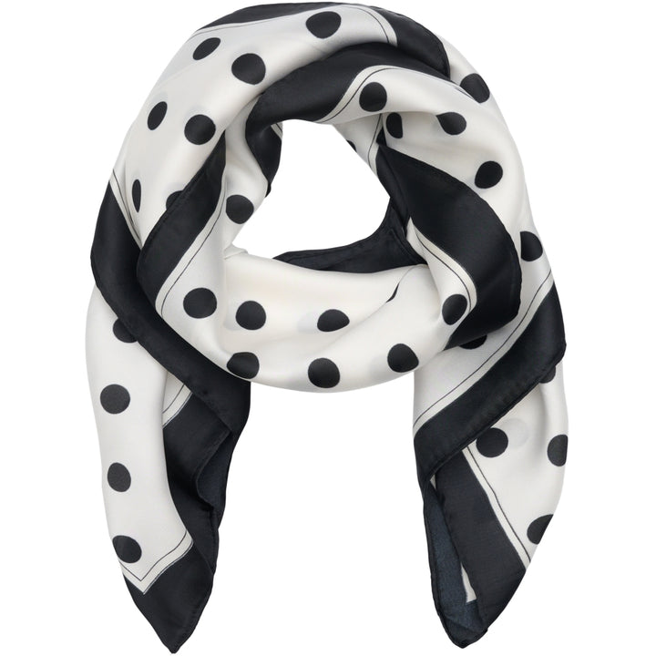 Marta - Juline Scarf - White31235 - Onesize