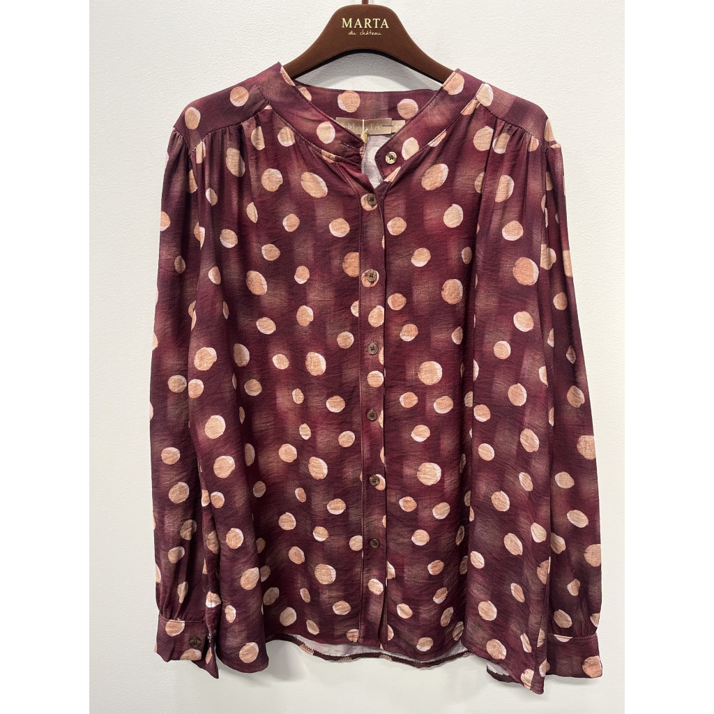 Marta - Spinel blouse - Originals
