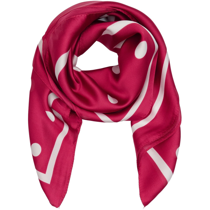 Marta - Juline Scarf - Red